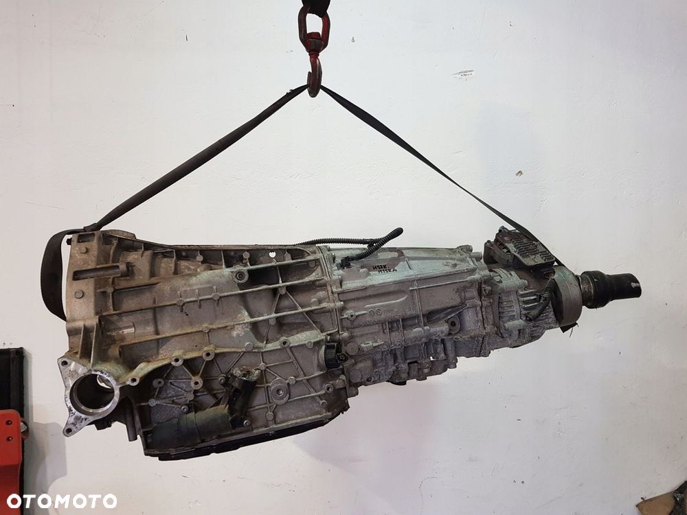 PORSCHE MACAN S 95B 3.0 TDI 190kW 258KM SKRZYNIA BIEGÓW AUTOMAT PEX - 1