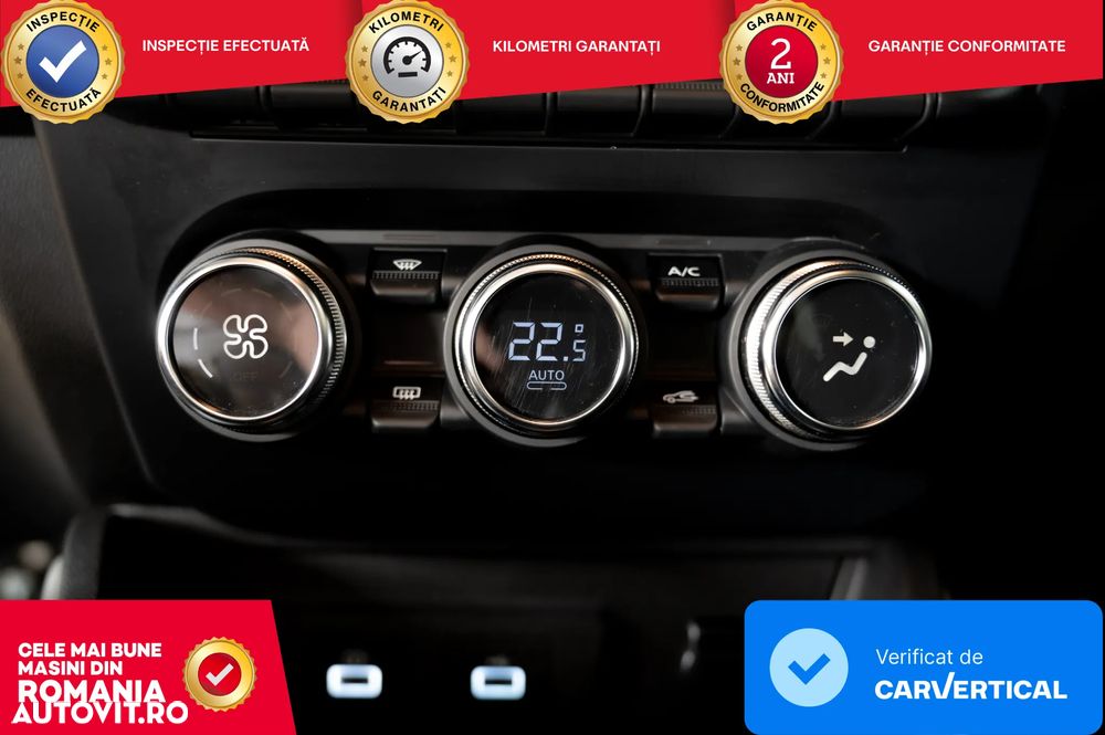 Dacia Duster TCe 150 EDC SL Prestige Extreme - 22