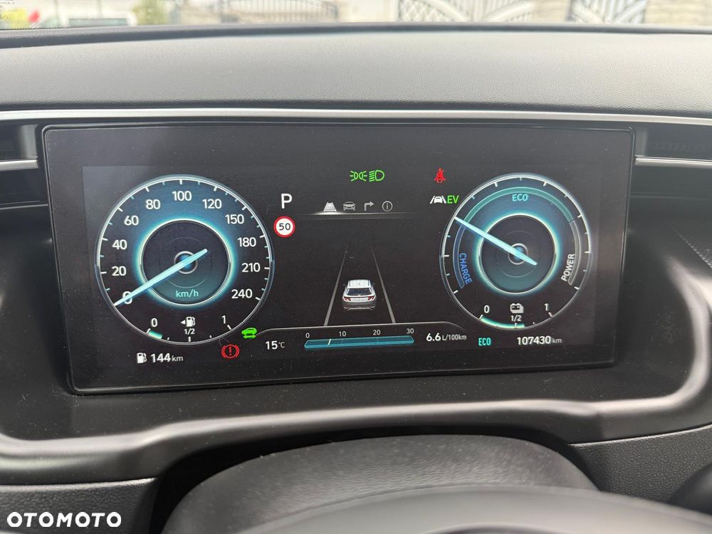 Hyundai Tucson - 10