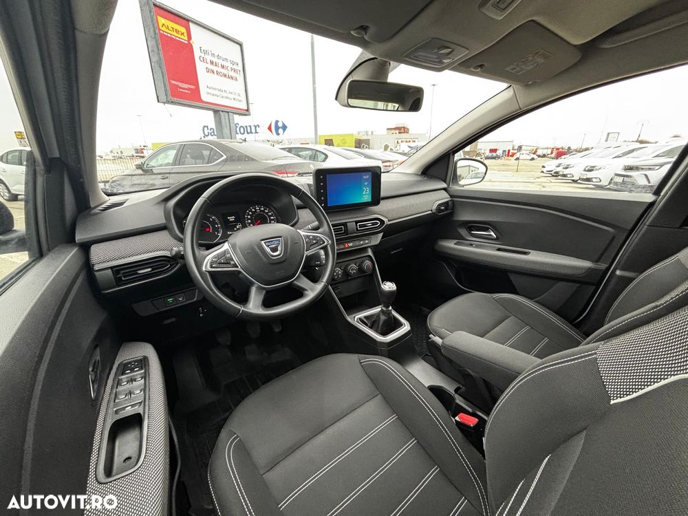 Dacia Logan ECO-G 100 MT6 Comfort - 7