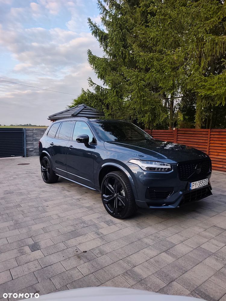 Volvo XC 90 T8 AWD Recharge Ultimate Dark - 12