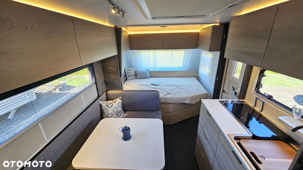 Adria ALTEA 552 PK 60Y LIMITOWANA EDYCJA 1500DMC KLIMATYZATOR DACHOWY TRUMA AVENTA !!! - 26