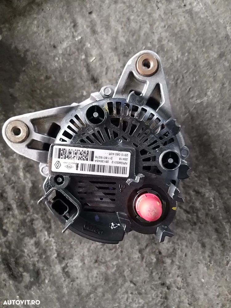 Aletrnator cod: 231008040R pentru Renault Captur 2 an dupa 2019 - 2