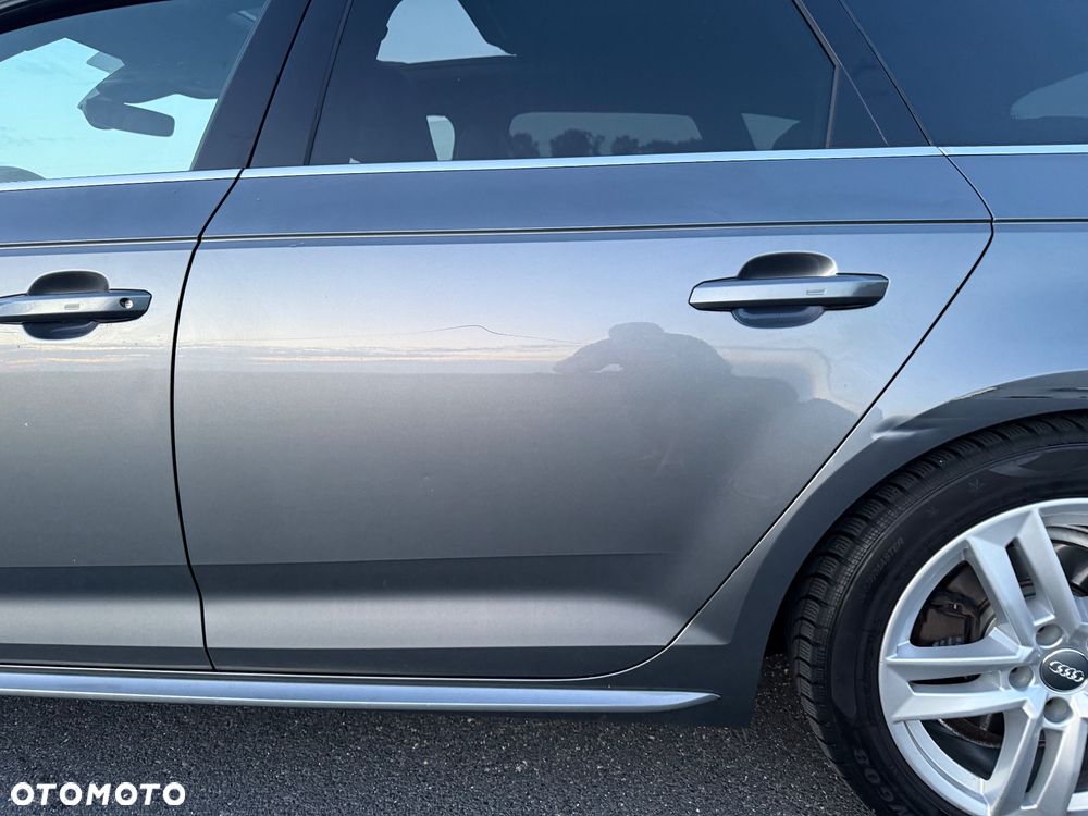 Audi A4 Avant 40 TDI quattro S tronic S line - 39