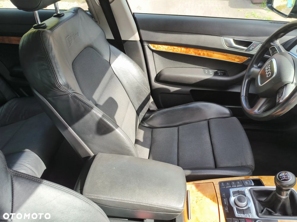 Audi A6 Avant 2.0 TDI - 12