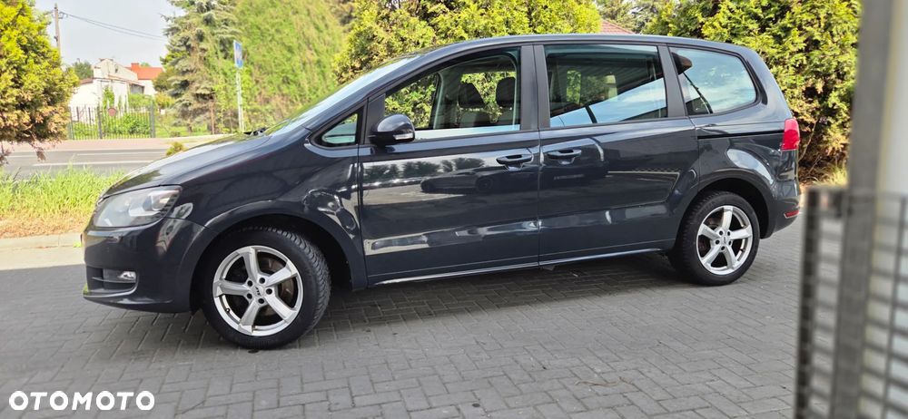 Volkswagen Sharan 2.0 TDI BlueMotion Technology Highline - 6