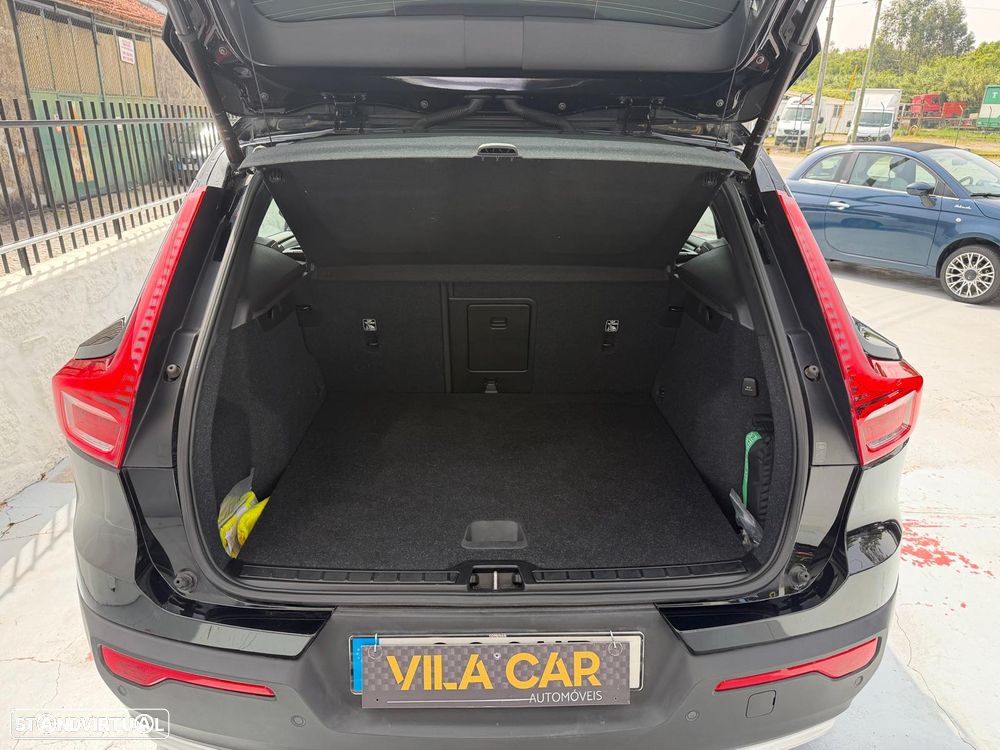 Volvo XC 40 T4 Recharge DKG Inscription Expression - 24
