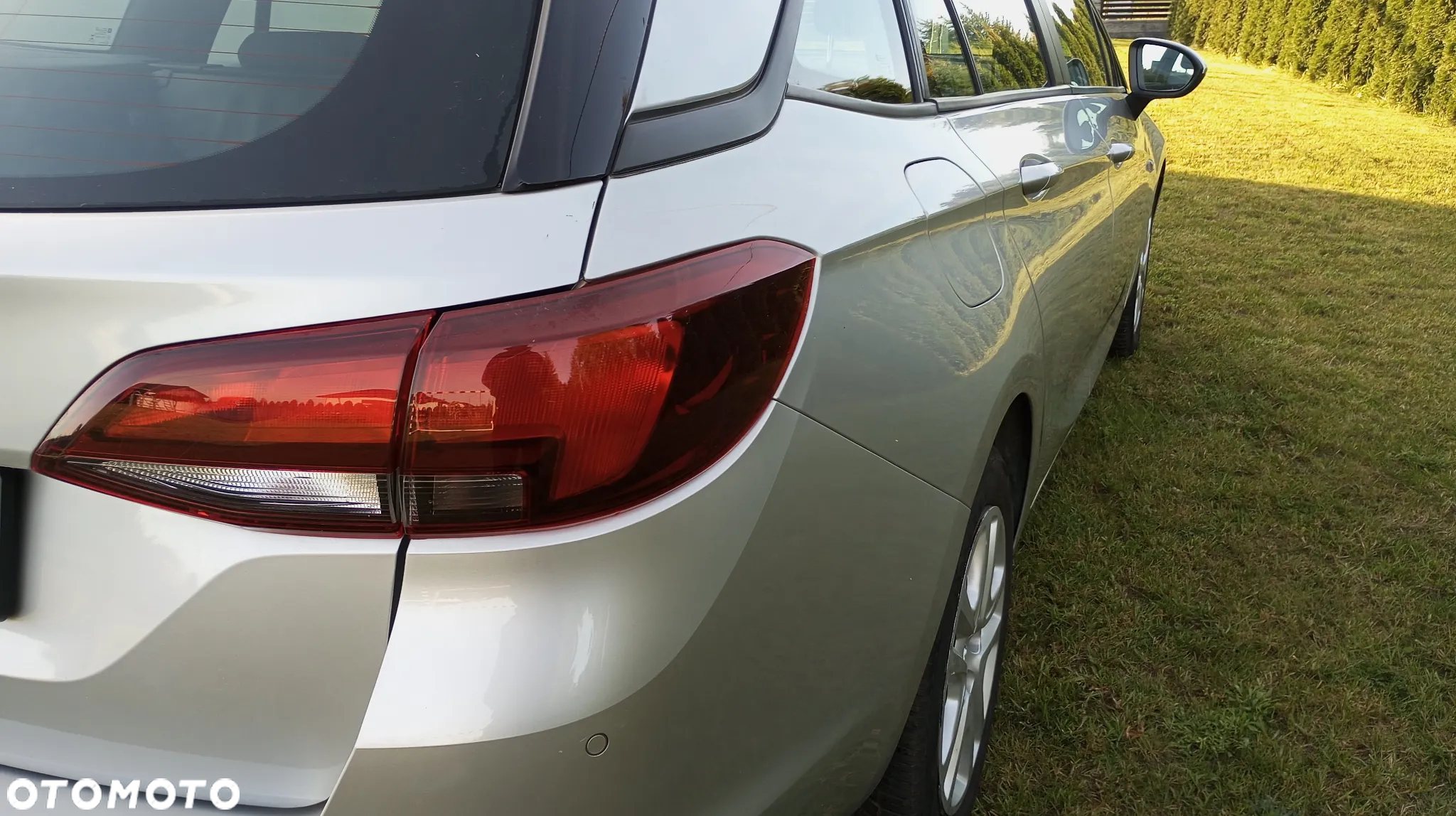 Opel Astra 1.4 Turbo Start/Stop Automatik Business Edition - 17