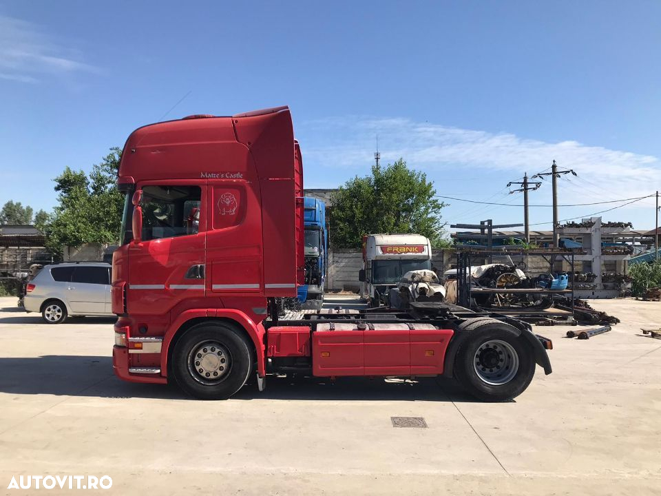 Dezmembrez Scania R480 - 5