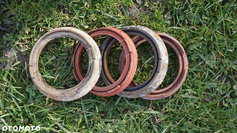 VW Transporter T4 Mercedes Benz felgi aluminiowe ET35 5X112 7J15 - 6