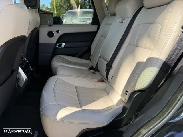 Land Rover Range Rover Sport - 28