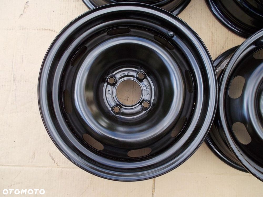 4x Felgi 15 Opel Crossland X Crossland-X 6,5J 4x108 ET20 OEM - 8