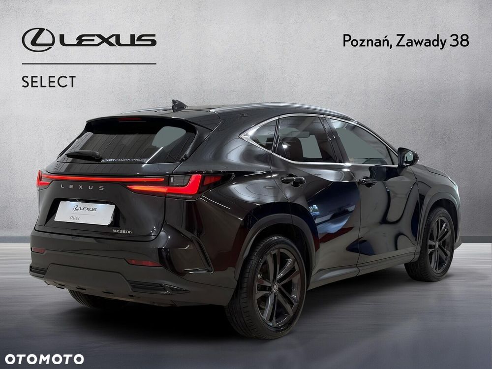 Lexus NX 2024