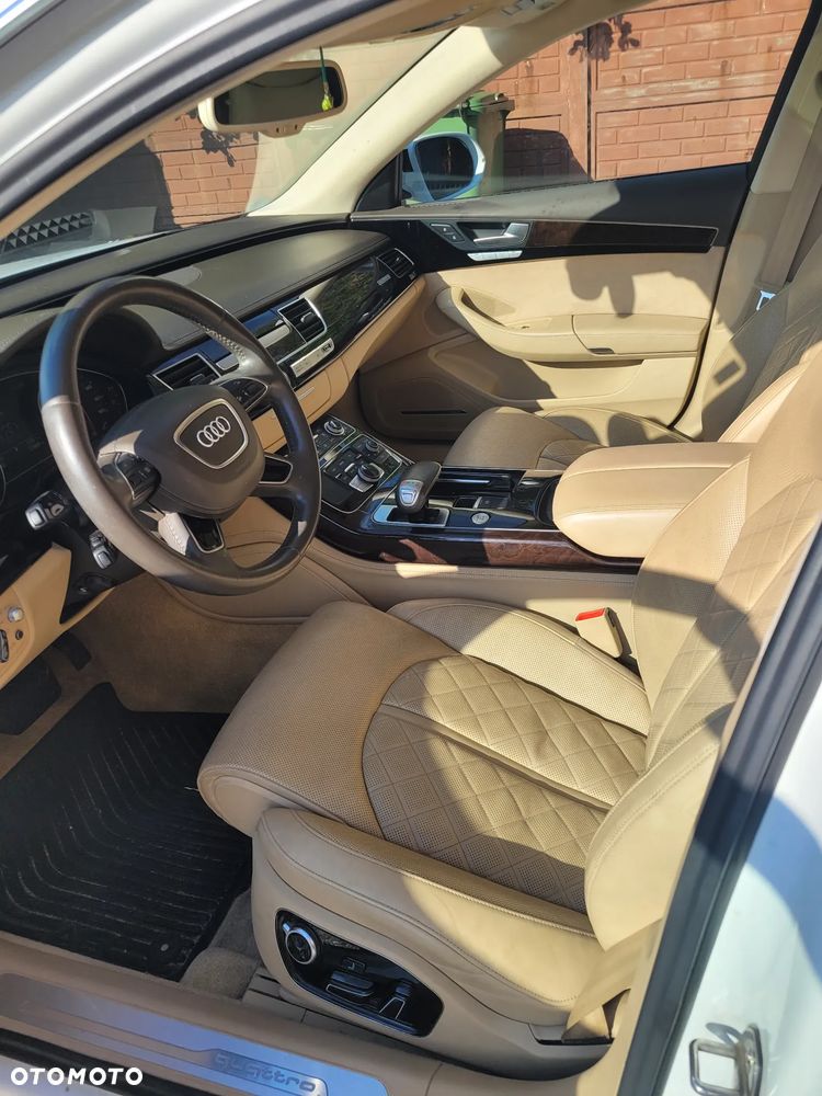 Audi A8 4.0 TFSI L Quattro - 8