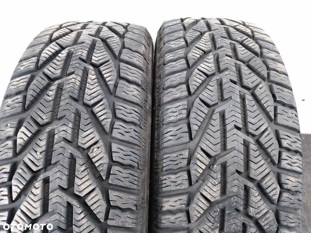 OPONY ZIMOWE 15 PARA KORMORAN SNOWV 185/55 R15 - 4