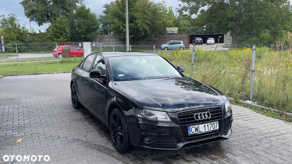 Audi A4 Limousine - 3