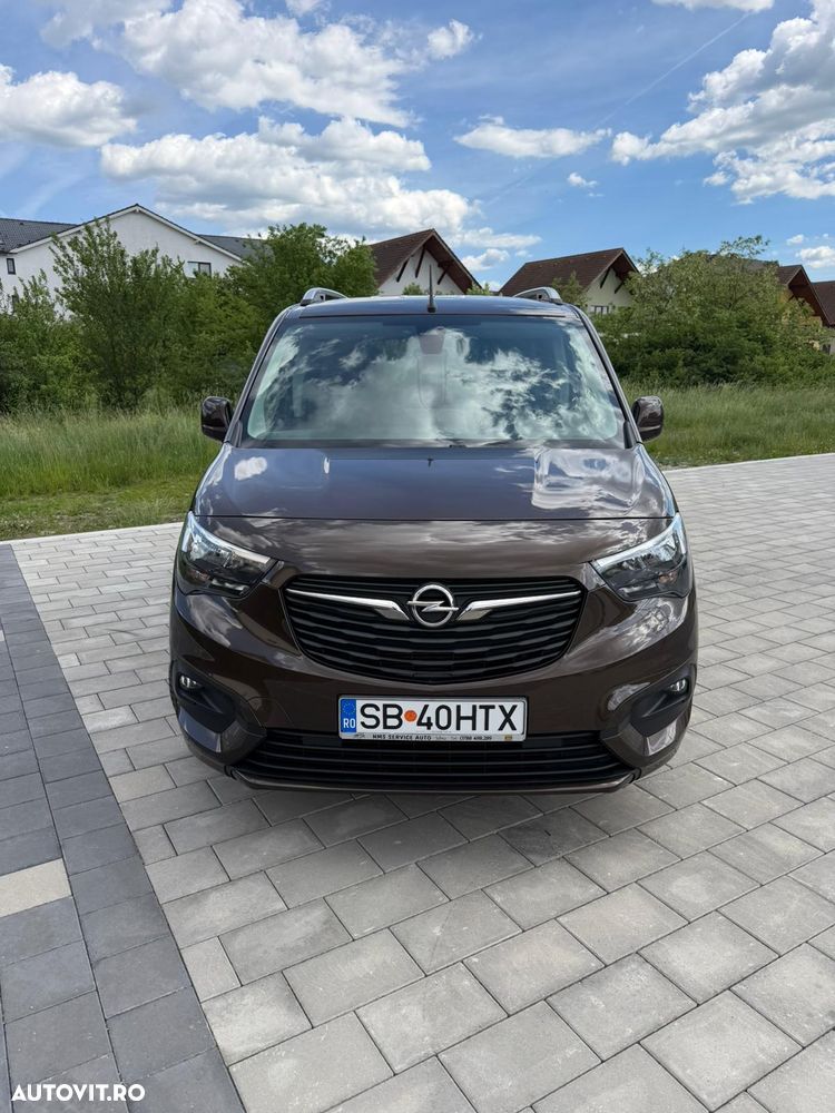 Opel Combo 1.2 L1H1 Start/Stop Elegance - 1