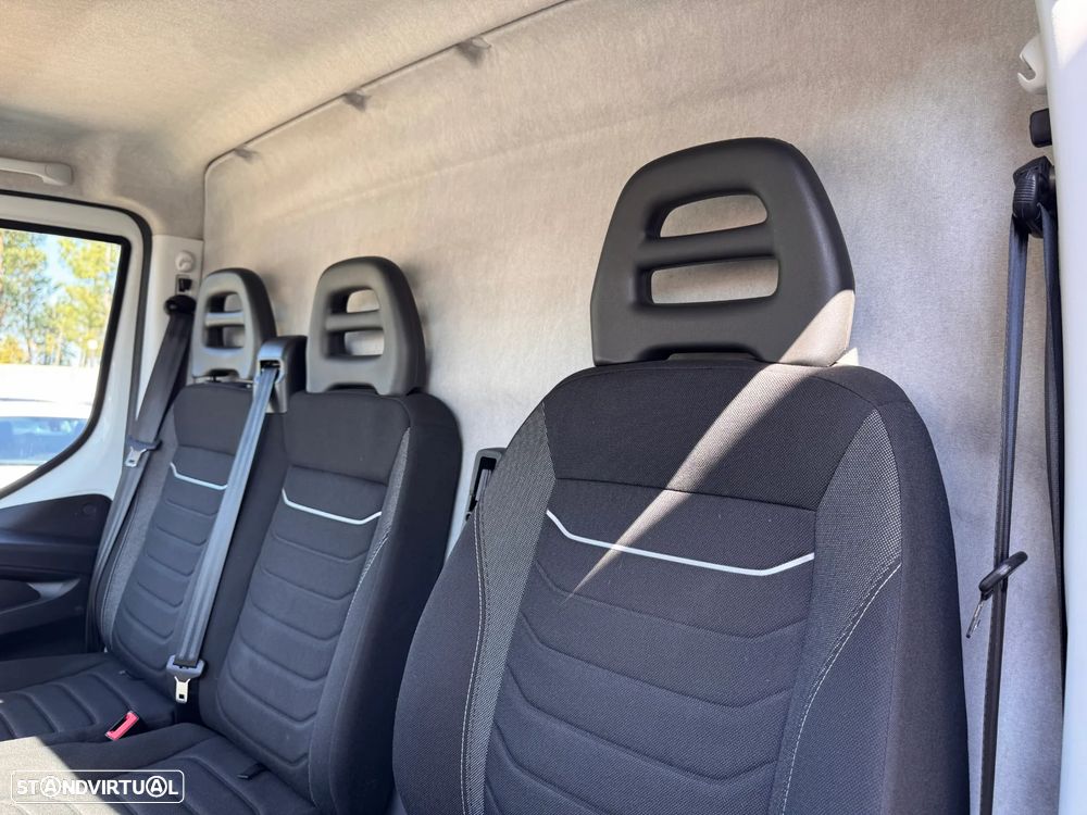 Iveco 35S160 / 12M3 / IVA DEDUTIVEL / NACIONAL - 15