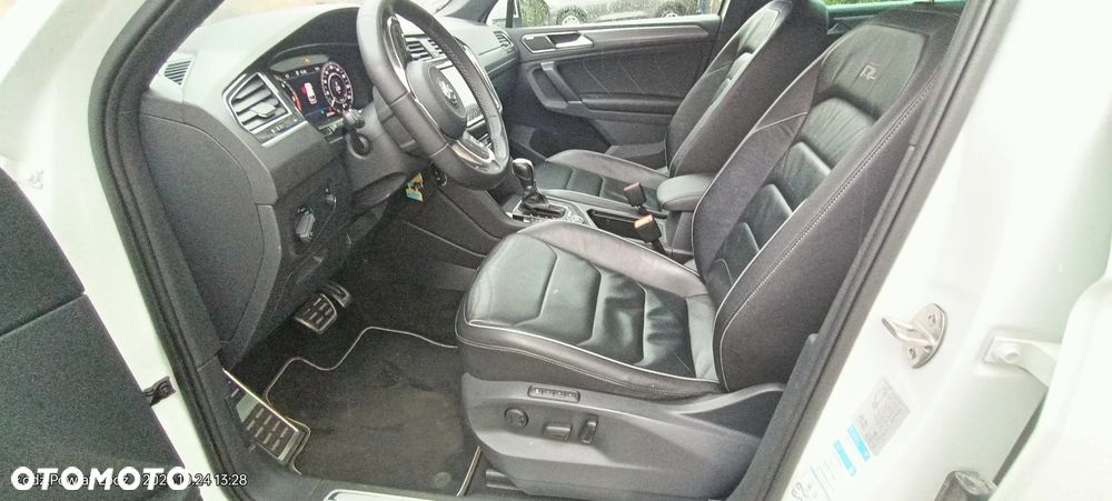 Volkswagen Tiguan 2.0 TDI SCR 4MOTION (BlueMotion Techn.) DSG Highline - 16