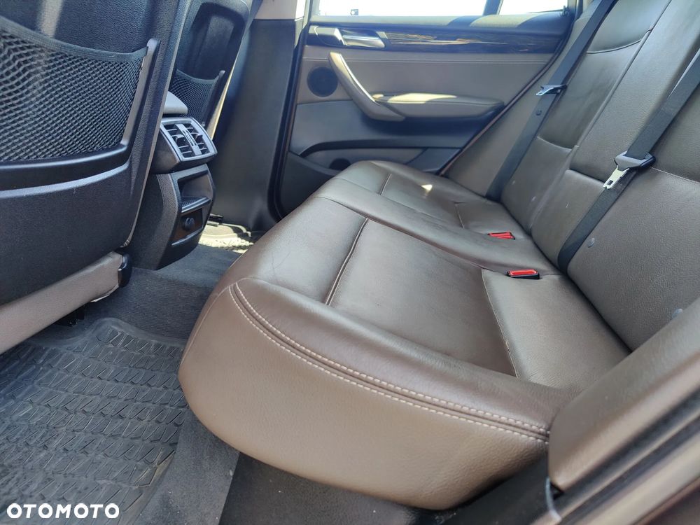 BMW X3 - 11