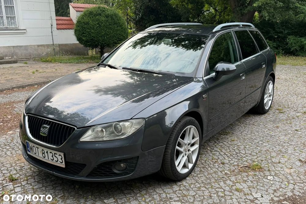 Seat Exeo 2.0 TFSI Multitronic Style - 2