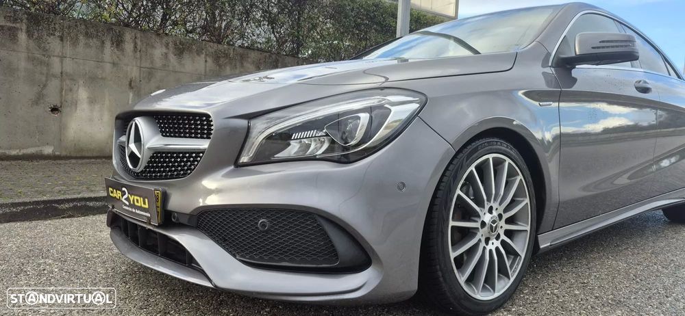 Mercedes-Benz CLA 200 d AMG Line Aut. - 4