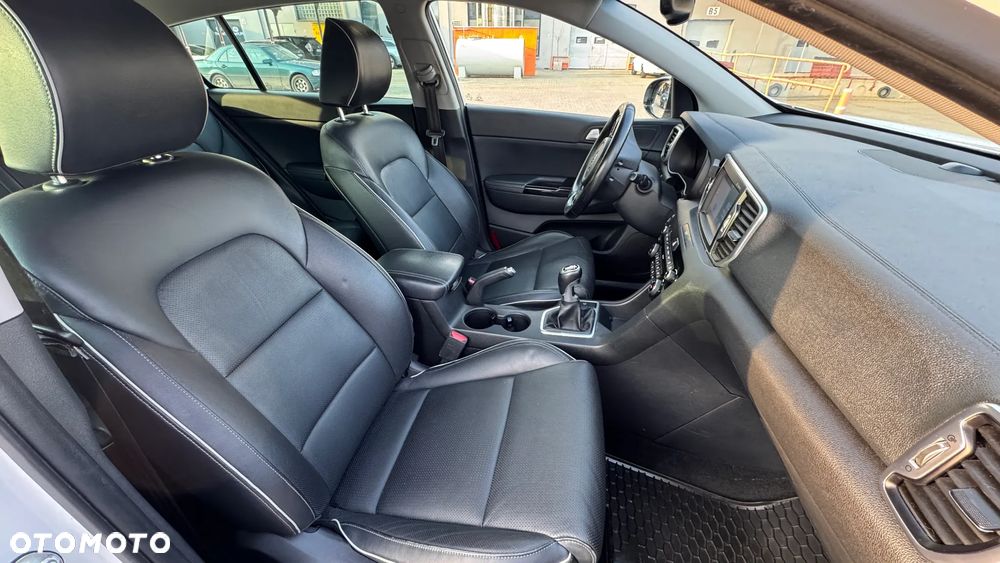 Kia Sportage 1.6 GDI Business Line 2WD - 5