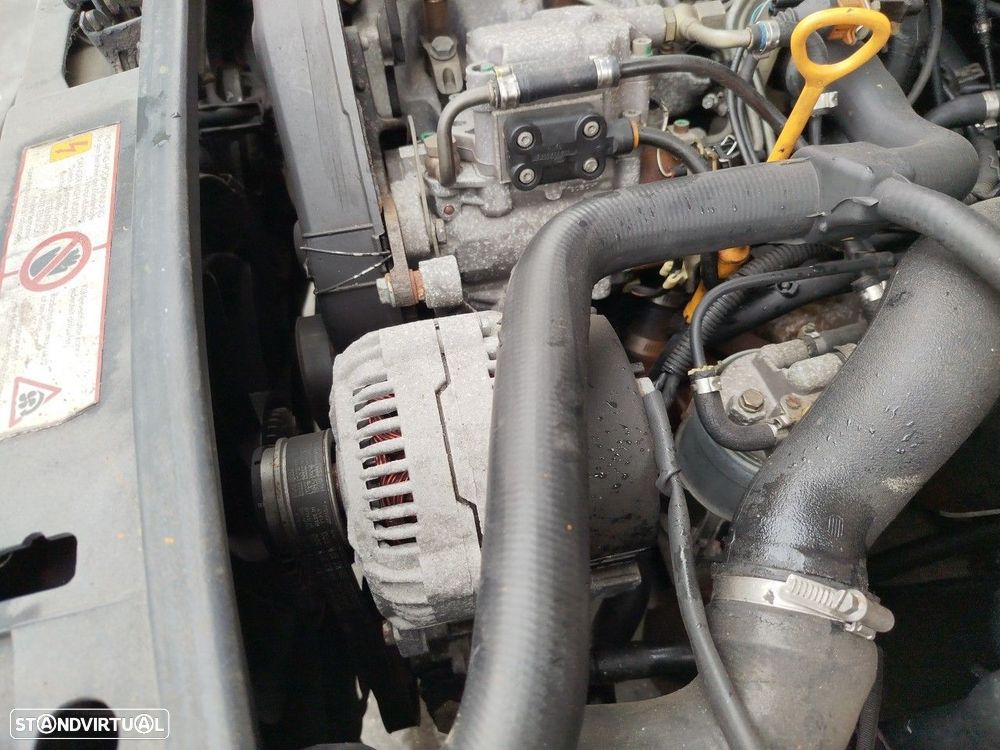 Alternador AUDI A4 Avant (8D5, B5) - 1