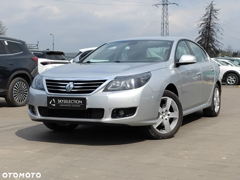 Renault Latitude 2.0 Expression Etanol - 2