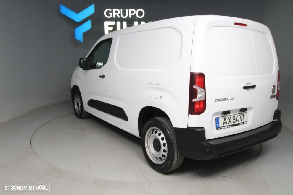 Fiat Doblo 1.5 BlueHDi - 4