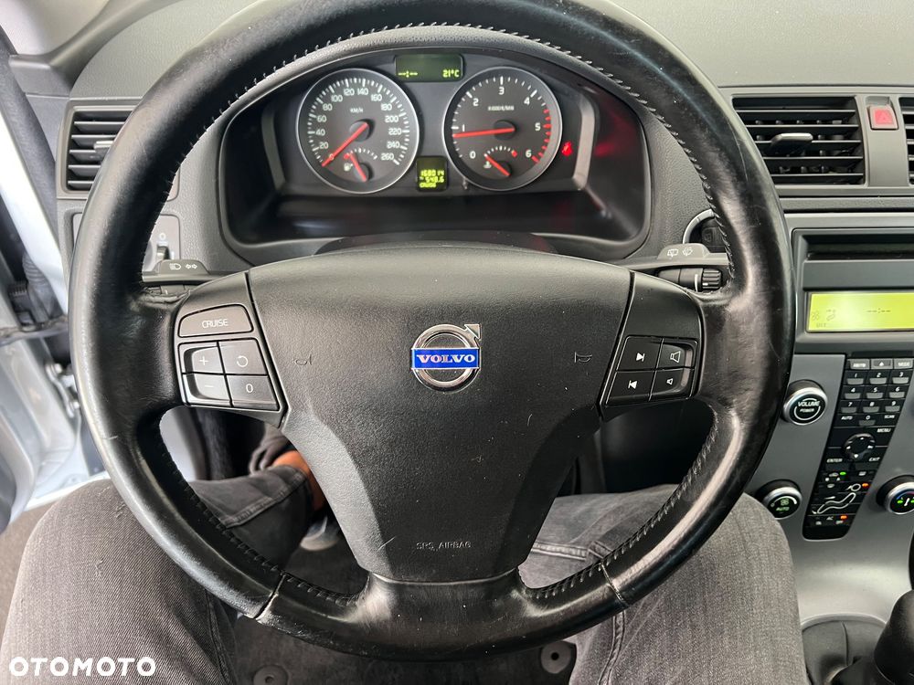 Volvo V50 1.6D DRIVe Kinetic Start-Stop - 33
