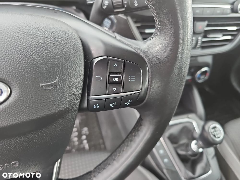 Ford Focus 1.5 EcoBlue SCR Connected - 18