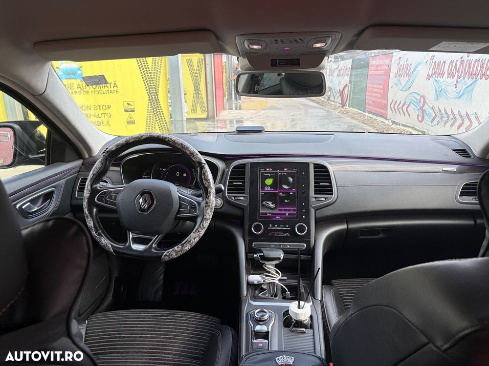 Renault Talisman ENERGY dCi 160 EDC INTENS - 9