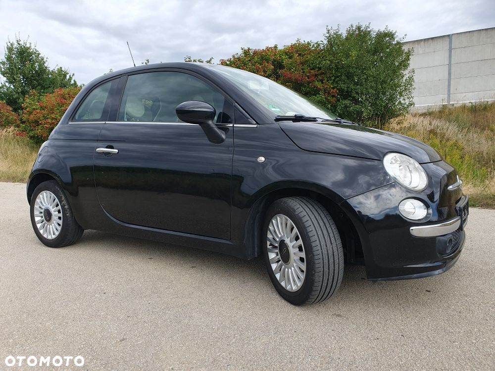 Fiat 500 - 1