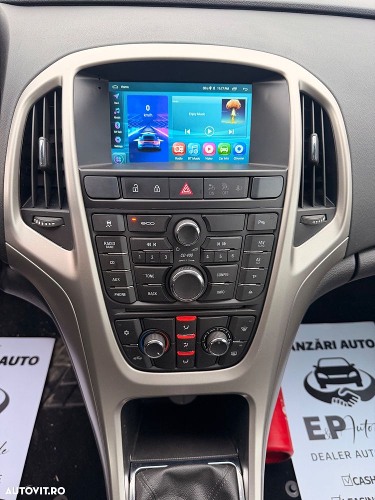 Opel Astra 1.7 CDTI DPF Active - 7