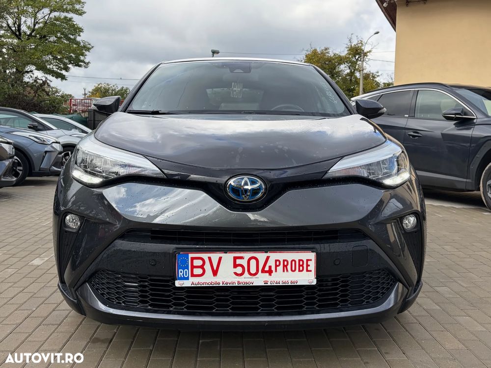 Toyota C-HR Hybrid Business-Edition - 13