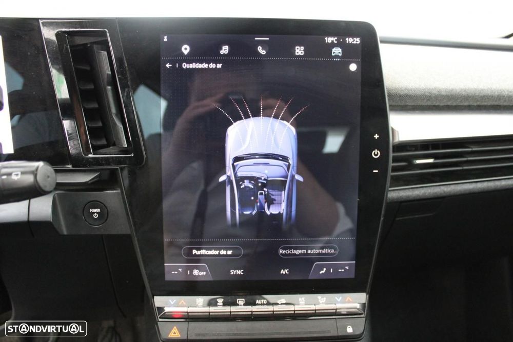 Renault Mégane E-Tech EV60 130hp optimum charge Evolution ER - 27