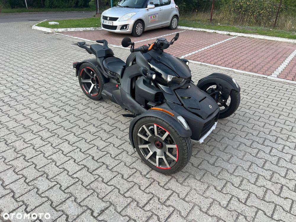 Can-Am Ryker - 7