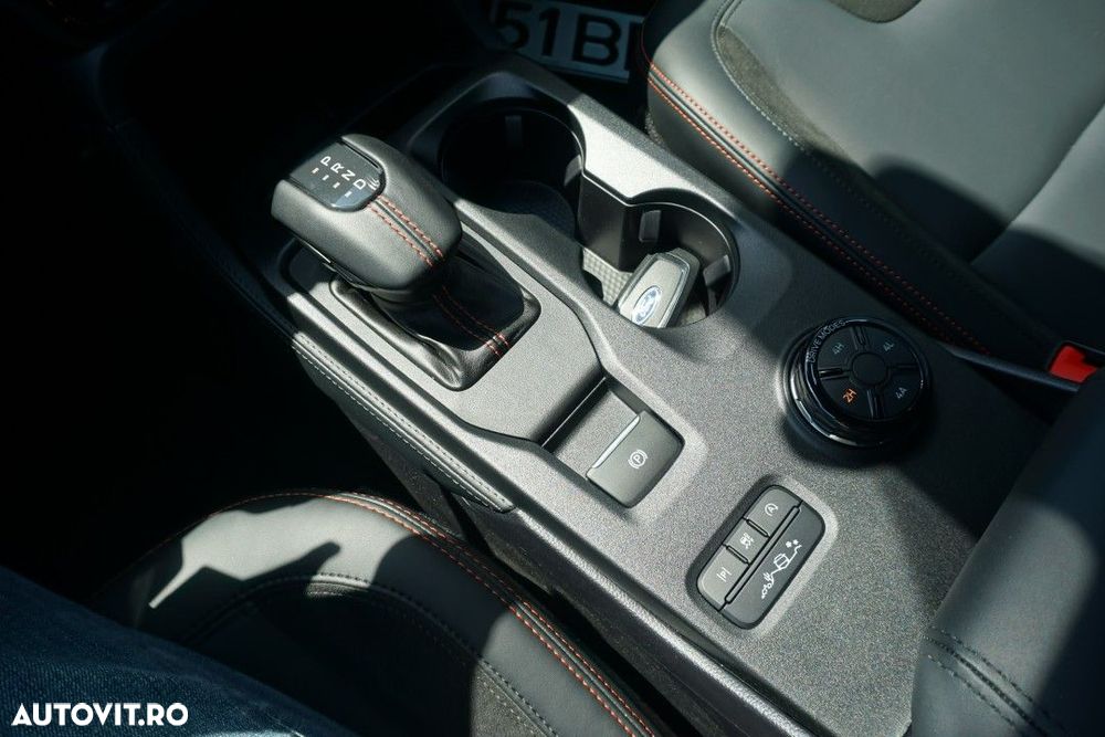 Ford Ranger Raptor - 12