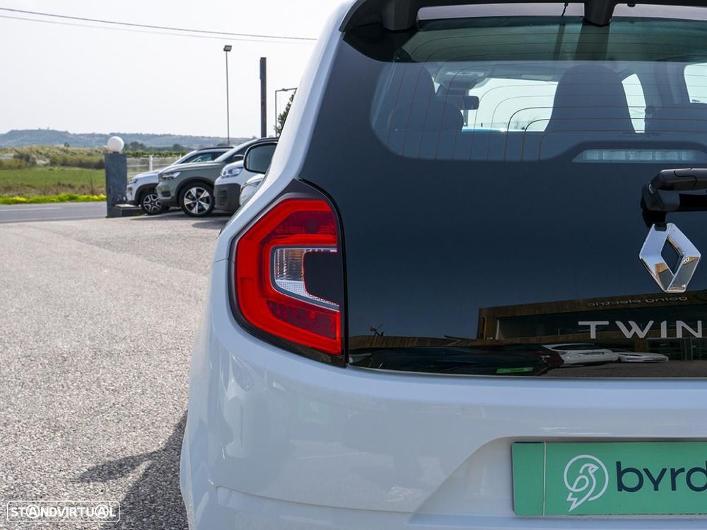 Renault Twingo Electric Equilibre - 11