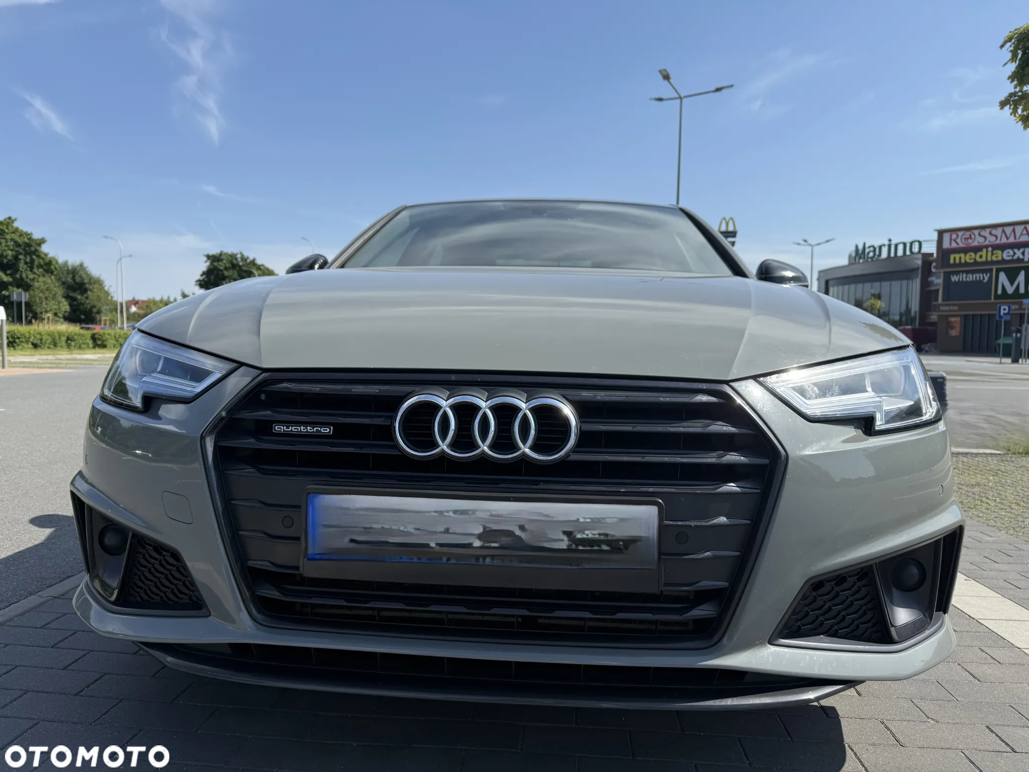 Audi A4 2.0 TFSI Quattro Sport S tronic - 5