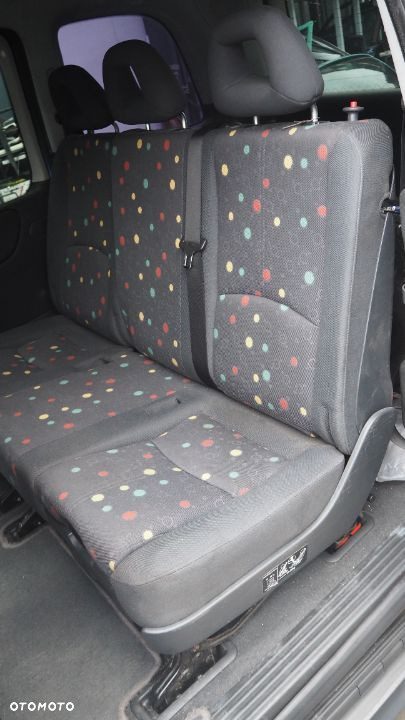 Fotele Kanapa Środek Mercedes Vaneo W414 Kolor: 5345 - 7