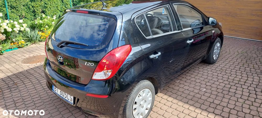 Hyundai i20 1.25 Wersja Jubileuszowa - 6