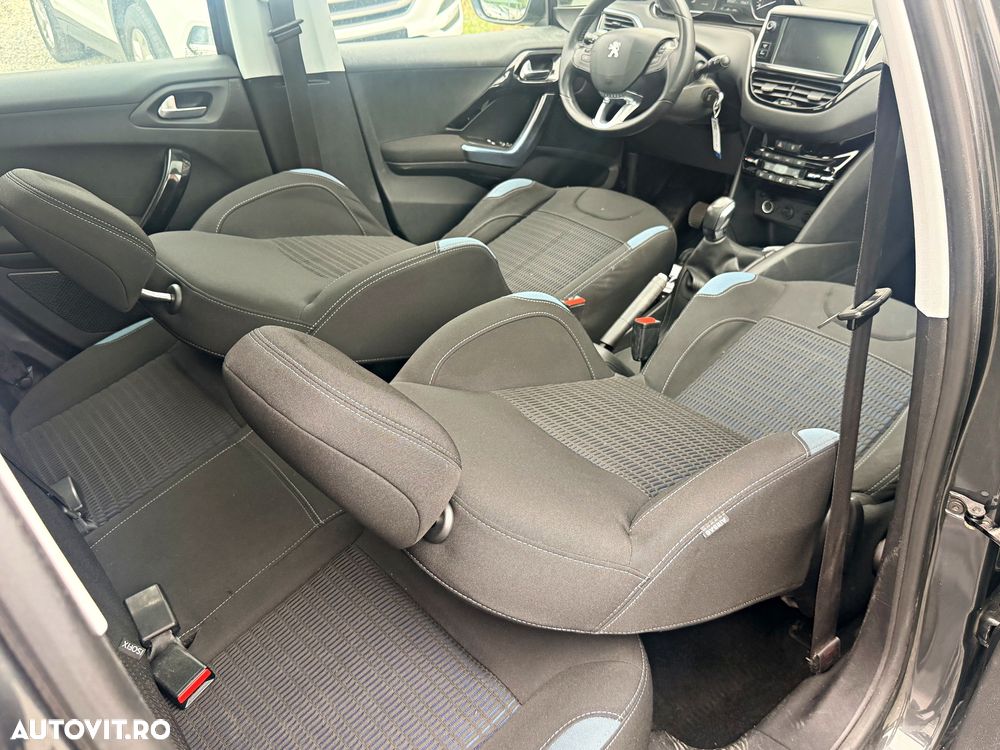 Peugeot 208 1.4 HDi FAP Style - 9