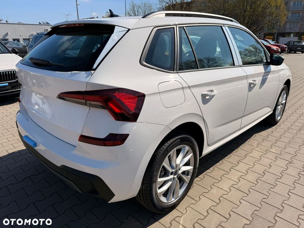Skoda Kamiq - 4