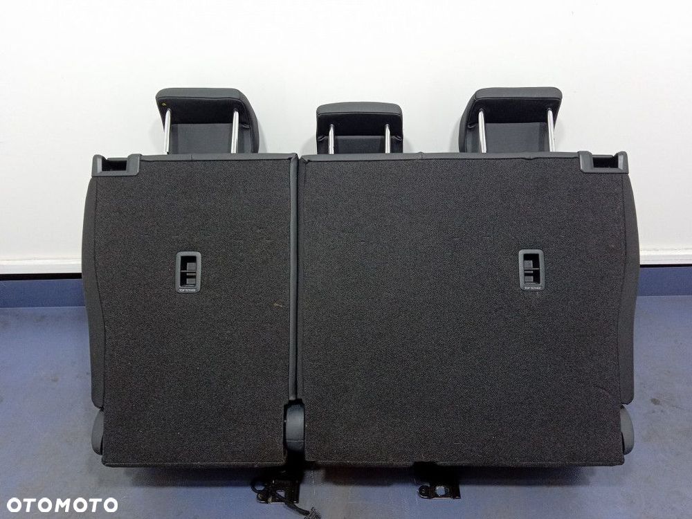 VW T-CROSS 18- KANAPA TYŁ TYLNA R-LINE ISOFIX - 10