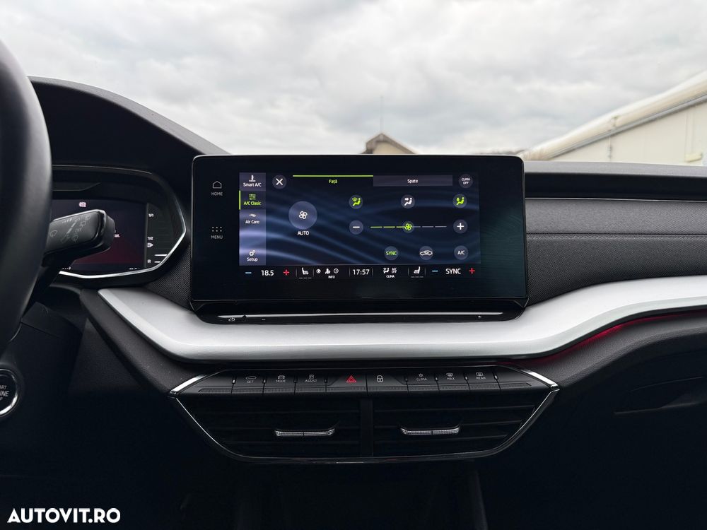 Skoda Octavia 2.0 TDI DSG First Edition - 17