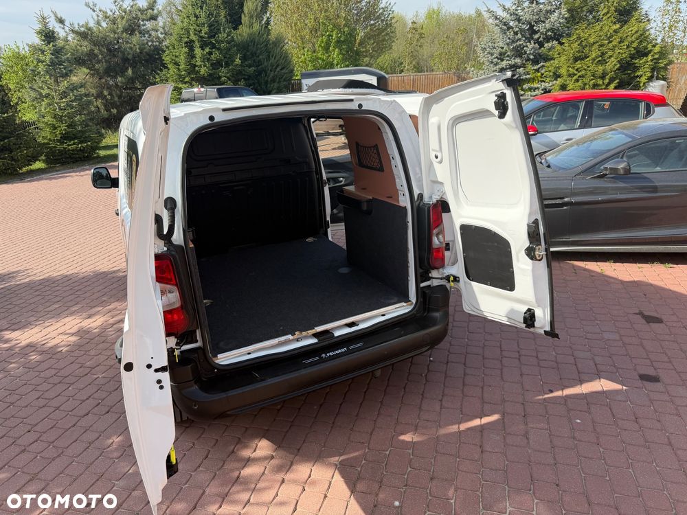 Peugeot Partner - 9