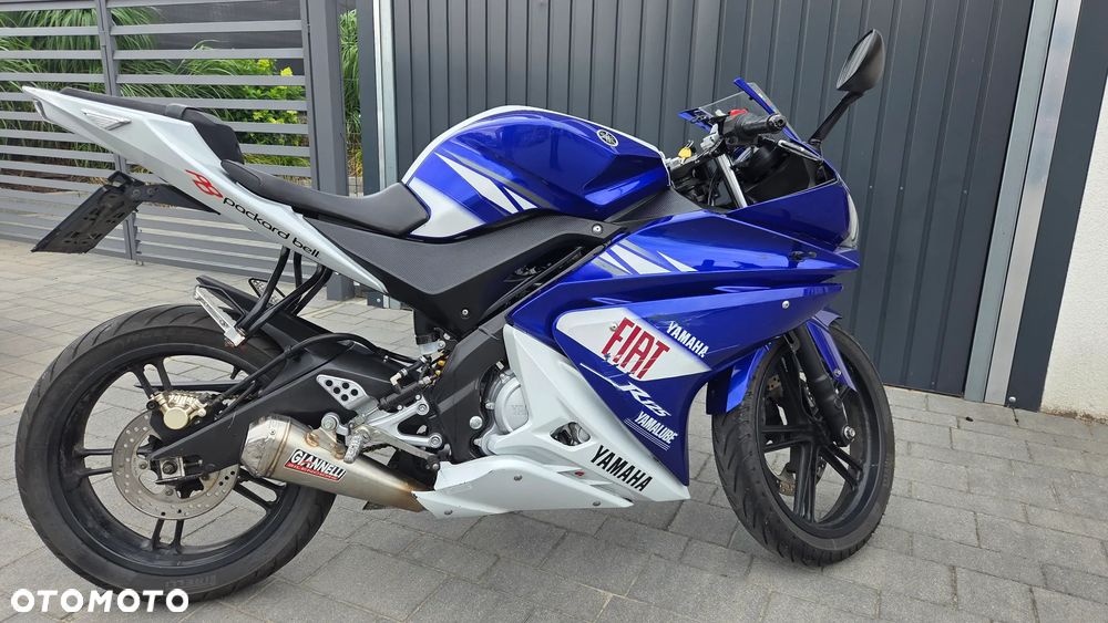Yamaha YZF - 3