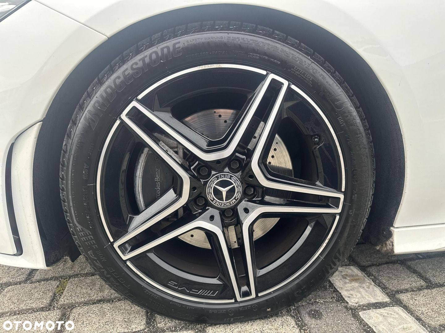 Mercedes-Benz CLA 200 AMG Line 7G-DCT - 11